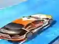 Trò chơi Water Slide Car Race trực tuyến