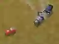 Trò chơi Desert Robbery Car Chase trực tuyến