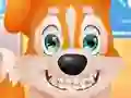 Trò chơi Cute Puppy Dentist trực tuyến