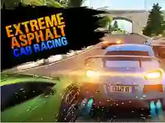Trò chơi Extreme Asphalt Car Racing trực tuyến