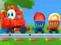 Trò chơi Candy Train trực tuyến