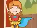 Trò chơi Orange Hero Jigsaw trực tuyến