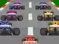 Trò chơi F1 Racer trực tuyến