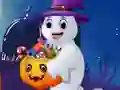 Trò chơi Halloween Cards Match trực tuyến