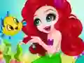 Trò chơi Funny Princesses Spot The Difference trực tuyến