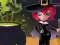 Trò chơi 4X4 Halloween trực tuyến