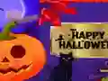 Trò chơi Happy Halloween Princess Card Designer trực tuyến