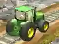 Trò chơi Chained Tractor Towing Train Simulator trực tuyến