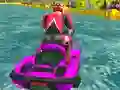 Trò chơi Jet Ski Speed Boat Race trực tuyến