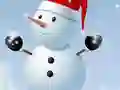 Trò chơi Happy Snowman Coloring trực tuyến