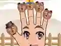 Trò chơi Finger Family Song trực tuyến