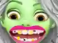 Trò chơi Zombie At Dentist trực tuyến