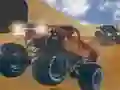 Trò chơi Monster Truck 2018 trực tuyến