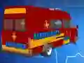 Trò chơi Ambulance Rescue Driver Simulator 2018 trực tuyến