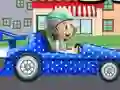 Trò chơi Racing Jigsaw Deluxe trực tuyến