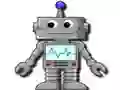 Trò chơi Cartoon Robot Jigsaw trực tuyến
