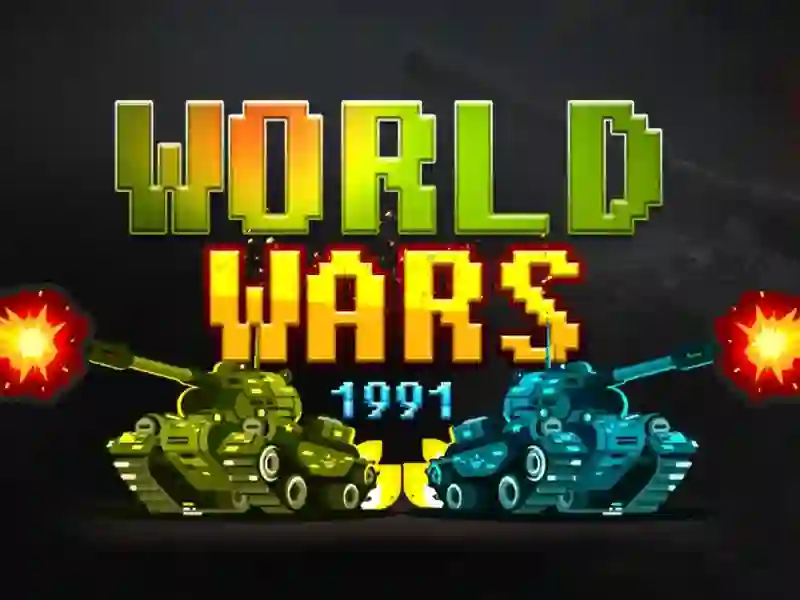 Trò chơi World Wars 1991 trực tuyến