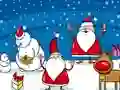 Trò chơi Christmas 5 Differences trực tuyến