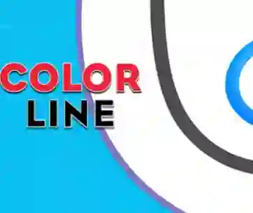 Trò chơi Сolor Line trực tuyến