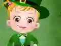 Trò chơi Baby Hazel St. Patrick Day trực tuyến