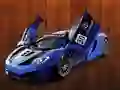 Trò chơi Racing Cars Jigsaw trực tuyến
