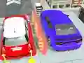 Trò chơi Hard Car Parking Modern Drive trực tuyến