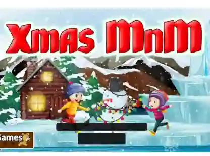 Trò chơi XMAS MNM trực tuyến
