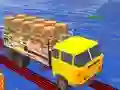 Trò chơi Impossible Cargo Truck Driver trực tuyến