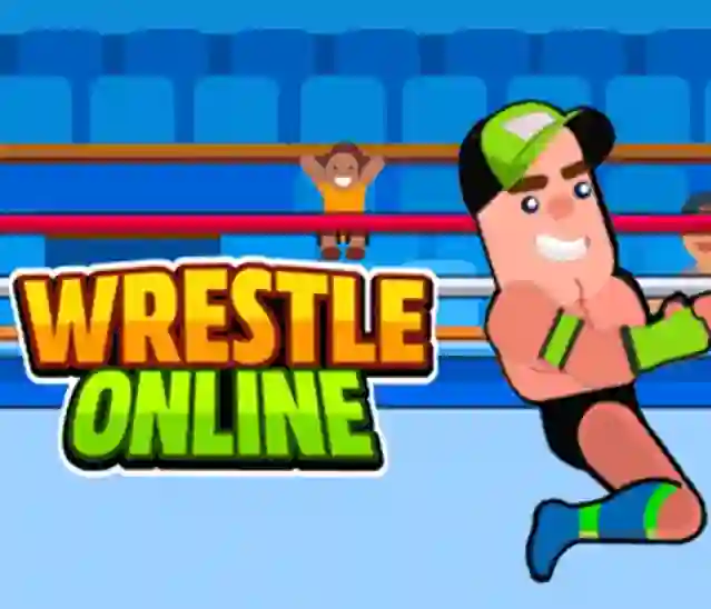 Trò chơi Wrestle Online trực tuyến
