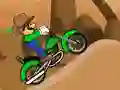 Trò chơi Cowboy Luigi Bike trực tuyến