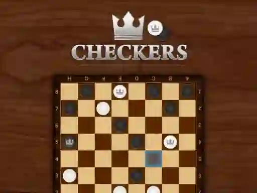 Trò chơi Checkers trực tuyến