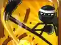 Trò chơi Beat Ninja Blam! trực tuyến