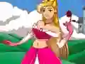 Trò chơi Kawaii Princess Dress Up Game trực tuyến