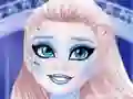 Trò chơi New Makeup Snow Queen Eliza trực tuyến