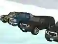 Trò chơi Offroad Prado Ice Racing trực tuyến