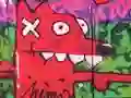 Trò chơi Graffiti Puzzles trực tuyến