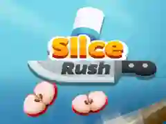 Trò chơi Slice Rush trực tuyến