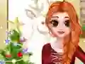 Trò chơi Princess Ready For Christmas trực tuyến