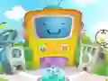 Trò chơi Cartoon Puzzle trực tuyến