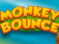 Trò chơi Monkey Bounce trực tuyến