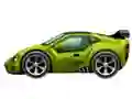 Trò chơi Cute Cars Puzzle trực tuyến