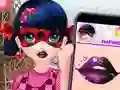 Trò chơi Cute Lip Design For Marinette trực tuyến