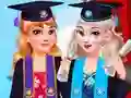 Trò chơi Bffs Graduation Party trực tuyến