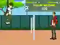 Trò chơi Ben10 VolleyBall trực tuyến