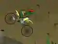 Trò chơi Ninja Turtle Bike trực tuyến