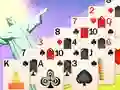 Trò chơi Planet Solitaire trực tuyến