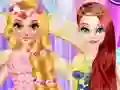Trò chơi Long Hair Princess Prom trực tuyến
