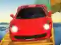 Trò chơi Impossible Stunt Race & Drive trực tuyến
