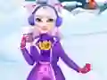 Trò chơi Princess Skating Adventure trực tuyến