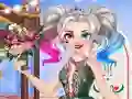 Trò chơi Villain Quinn Wants To Become A Princess trực tuyến